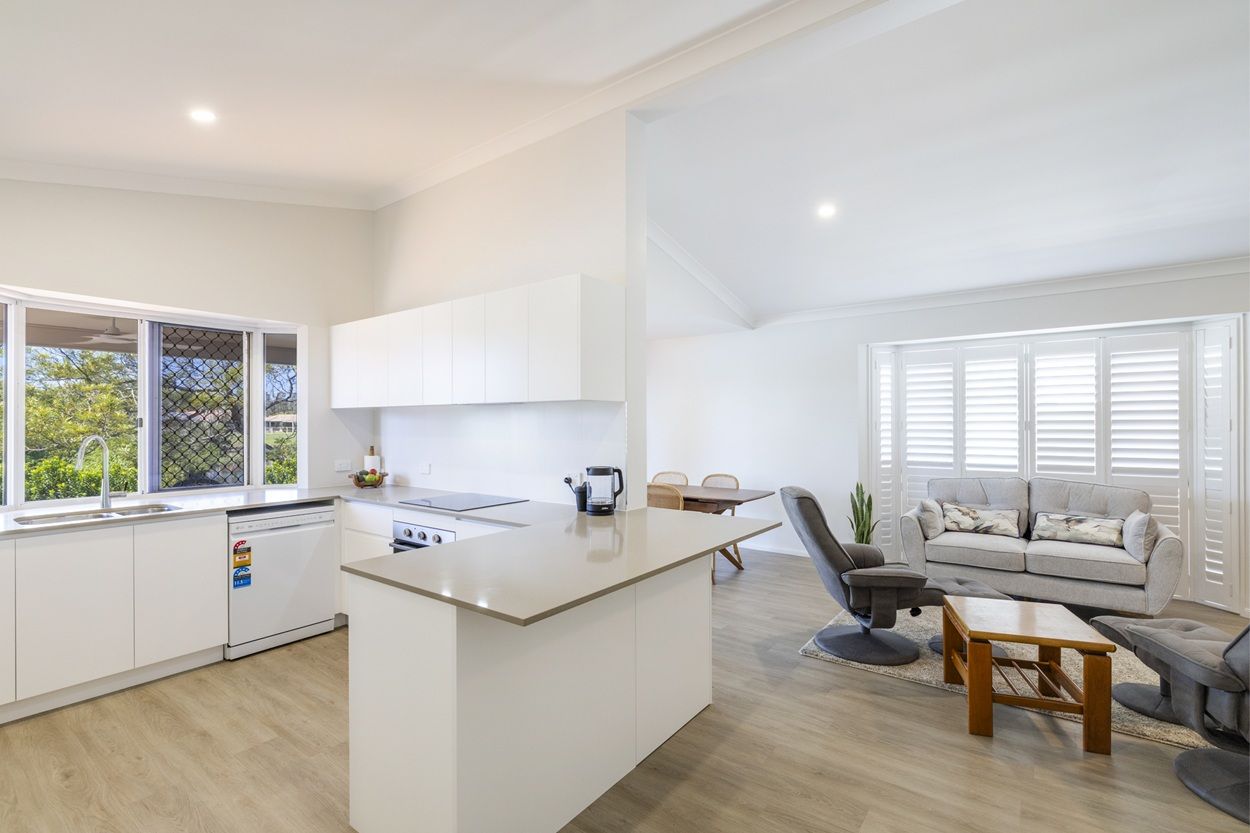 Luxury Waterfront Living