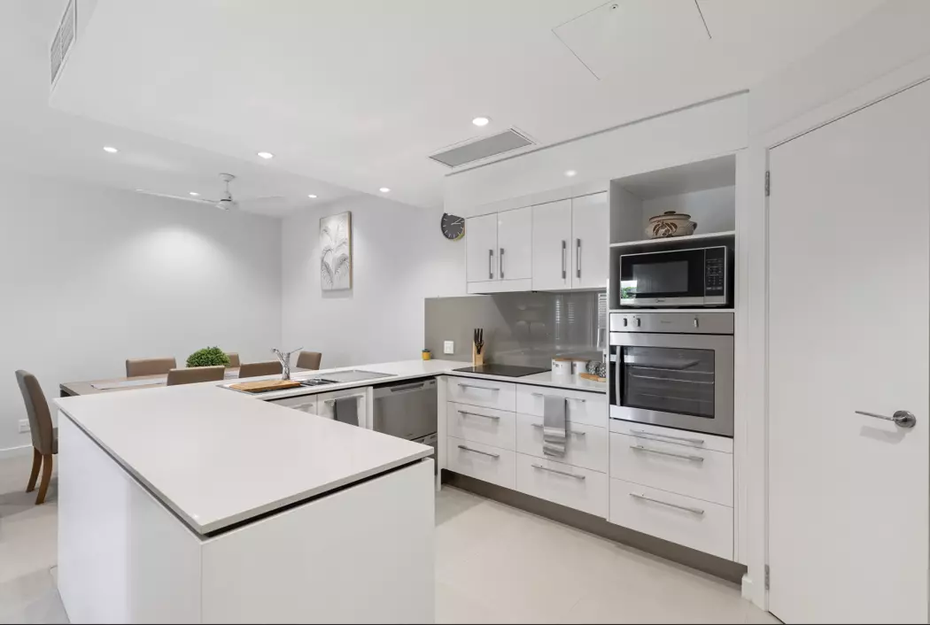 A feeling of real security