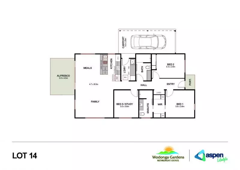 New Build | 3 Bed Magnolia Design