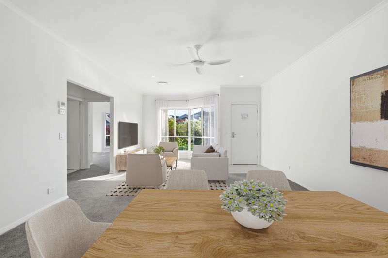 Independent Living Unit with Eastern Facing Courtyard