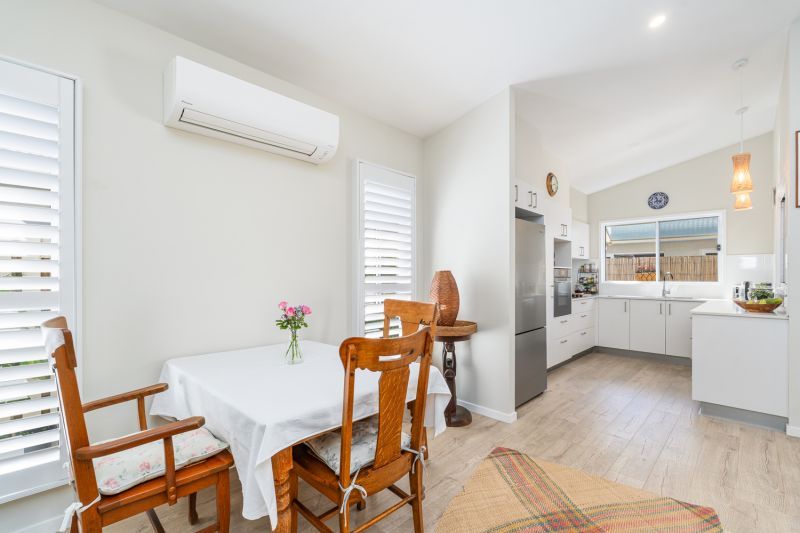 Stylish Two Bedroom Home with Study