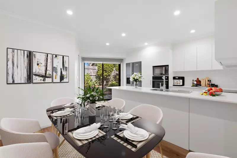 Two-Bedroom Retreat, Renovations Underway