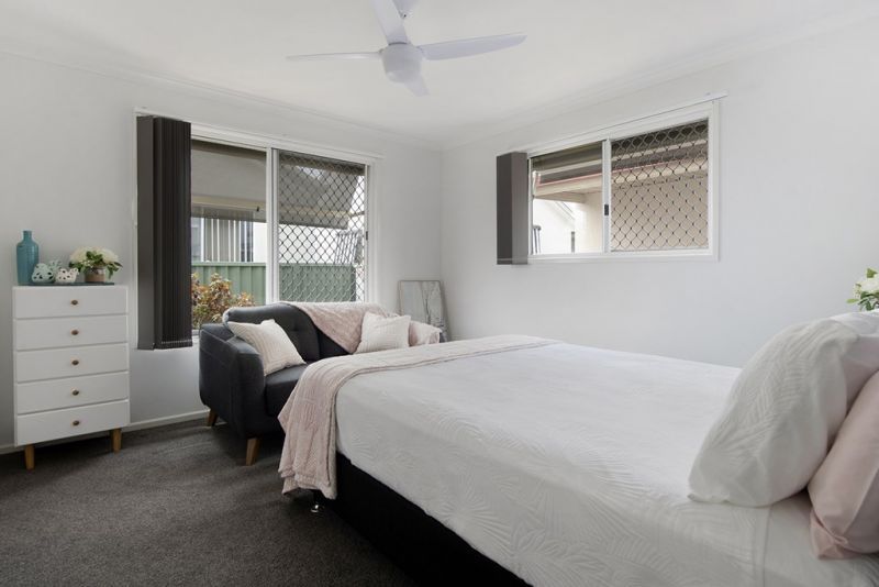 Move in Ready 2-bedroom home!