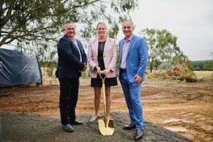LDK begins construction on second senior living village in the ACT