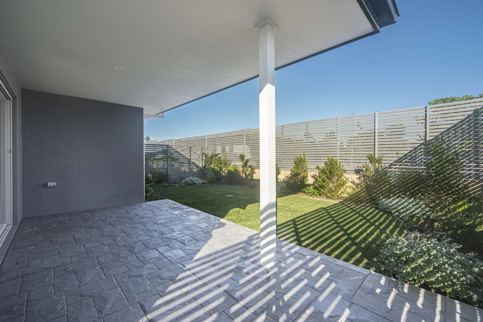 Spacious two-bedroom villa, just steps from the community village