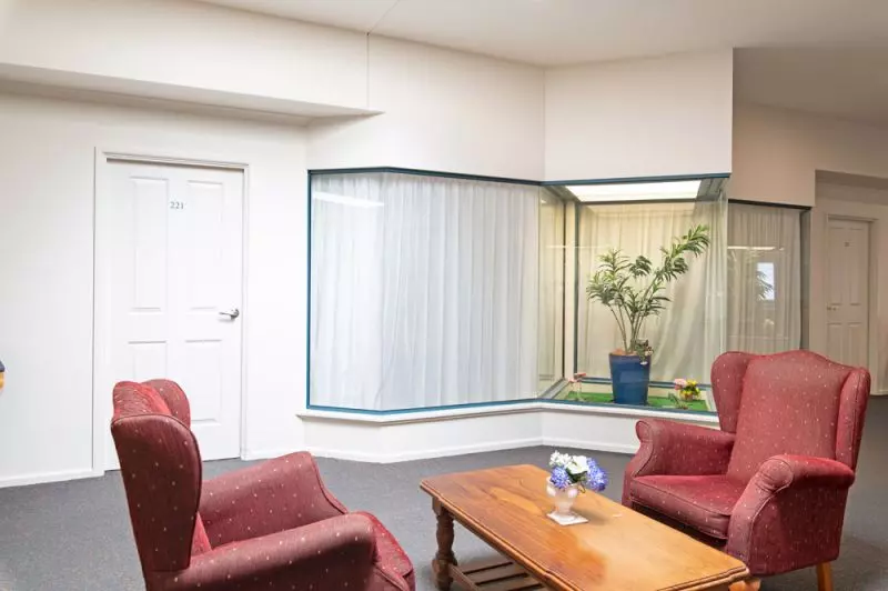 Embrace a relaxing lifestyle in a well-appointed serviced apartment