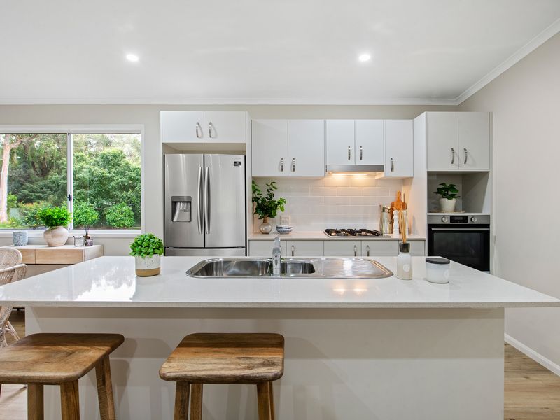 Brand new home design now ready to move into!