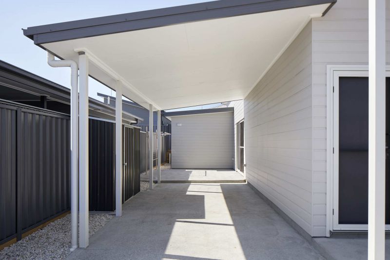 THE PATERSON- Brand new, 2 Bedroom, Move in Ready Home