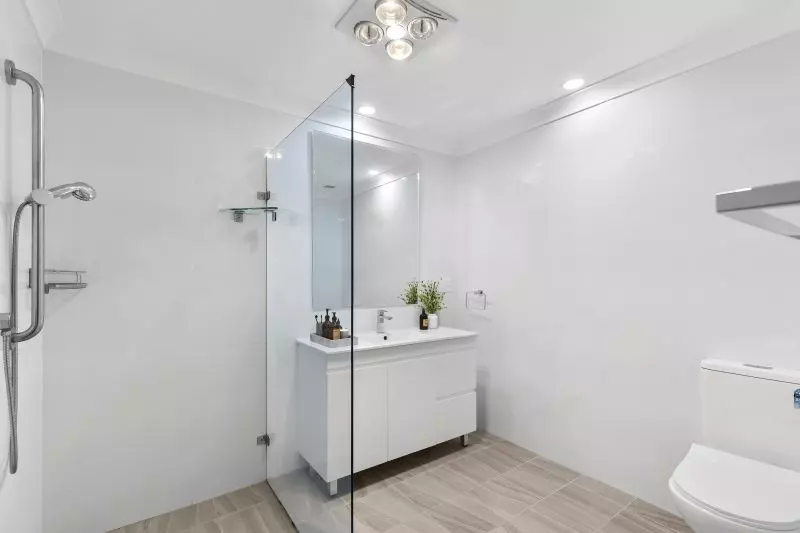 Exquisitely maintained and conveniently located sun-filled unit