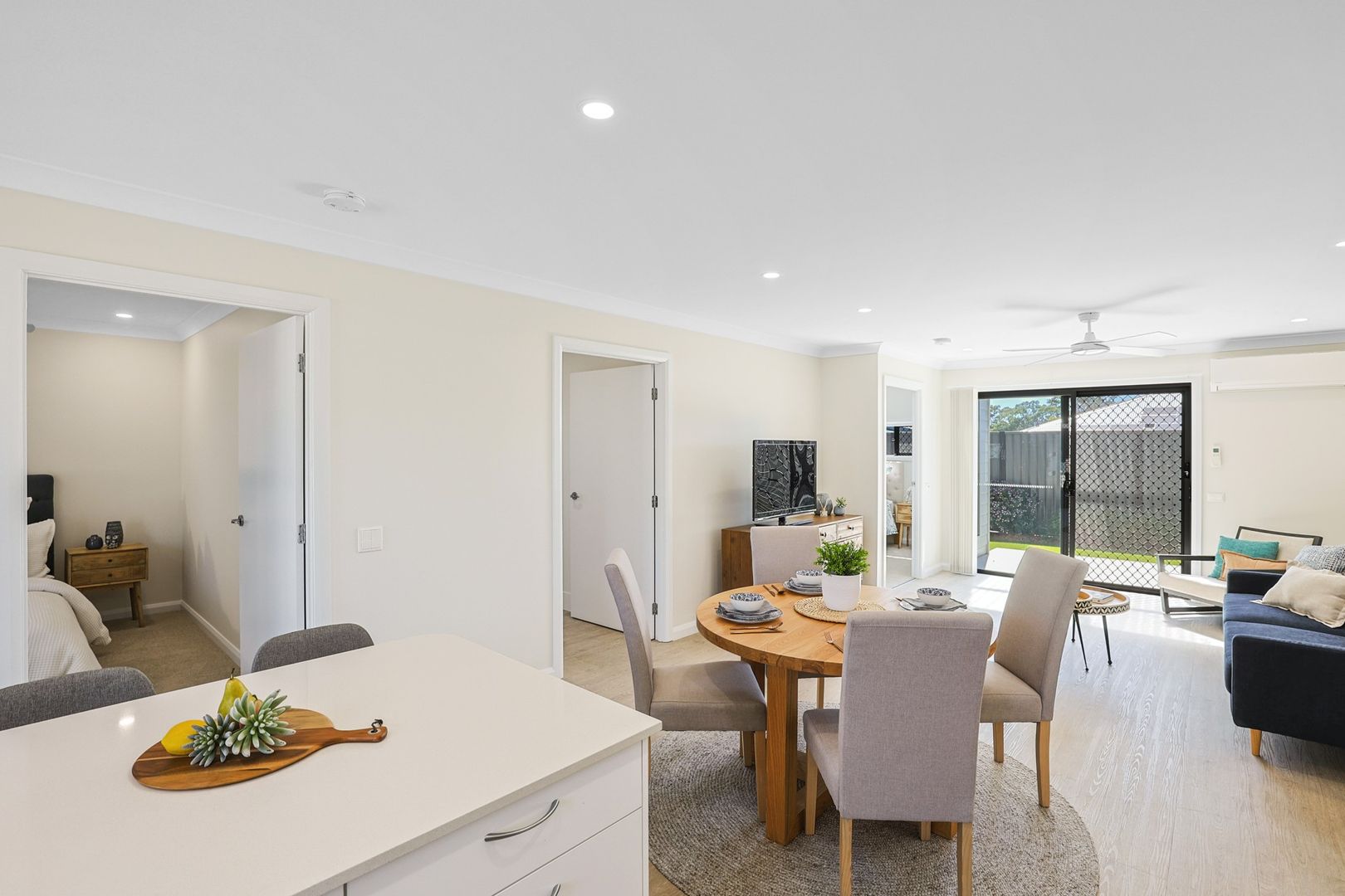 Oak Tree Retirement Village Mudgee - 2 Bedroom + 1 Bathroom + 1 Powder