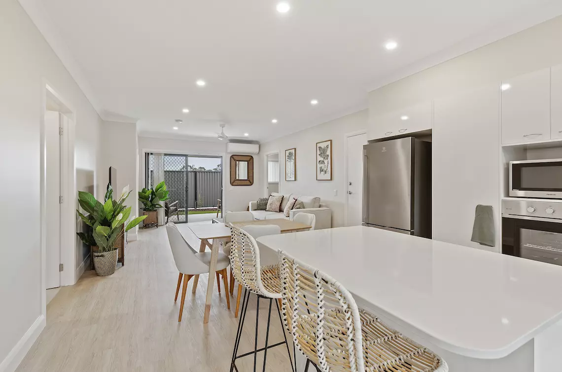 Oak Tree Retirement Village Gunnedah - 3 Bedroom + 1 Bath + Powder Villa