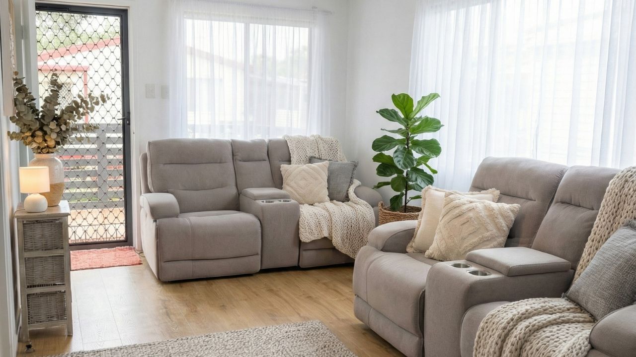 Beautifully Rennovated Two-Bedroom Home - $350,000