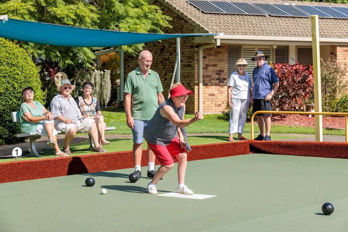 Amity Gardens Retirement Living