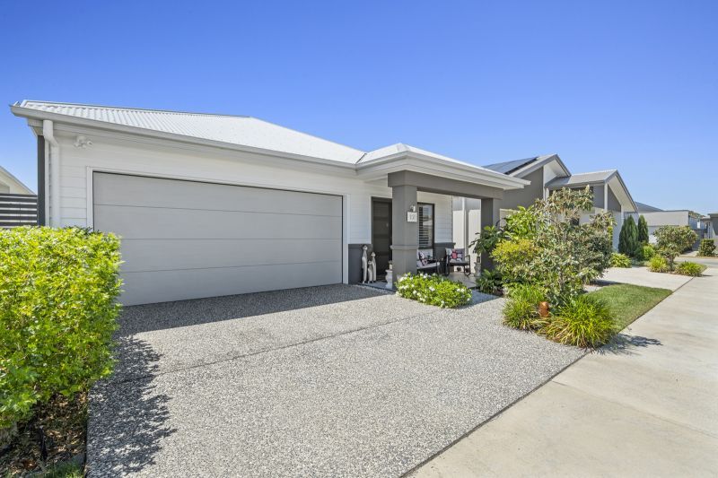 Site 151 - Established Kalbar