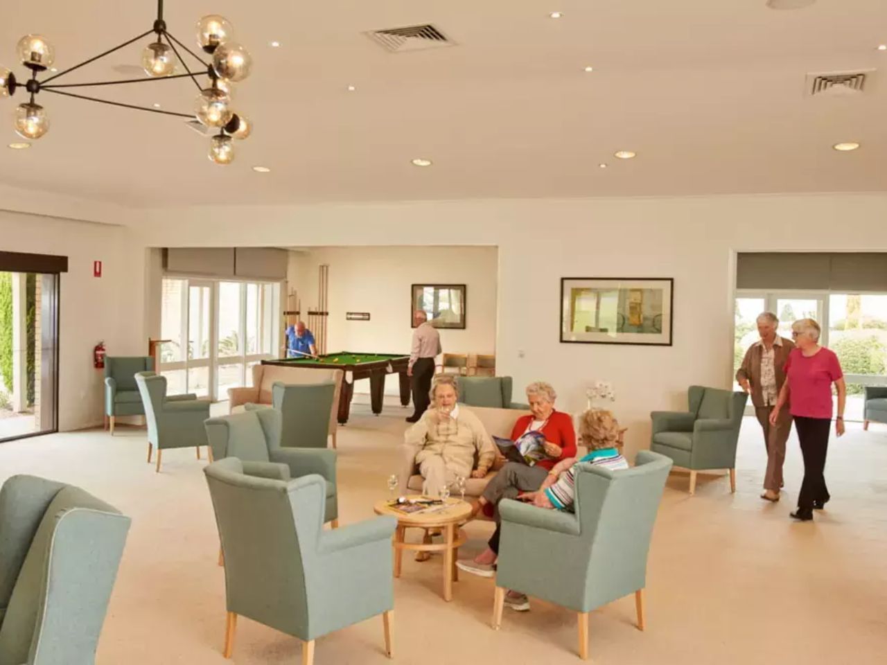 Oak Tree Hill Retirement Living