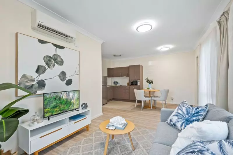 Charming two-bedroom villa