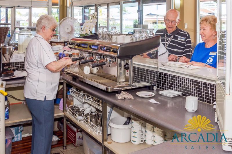 Arcadia Waters Maddington- Dowsizing in the popular Bondi design today