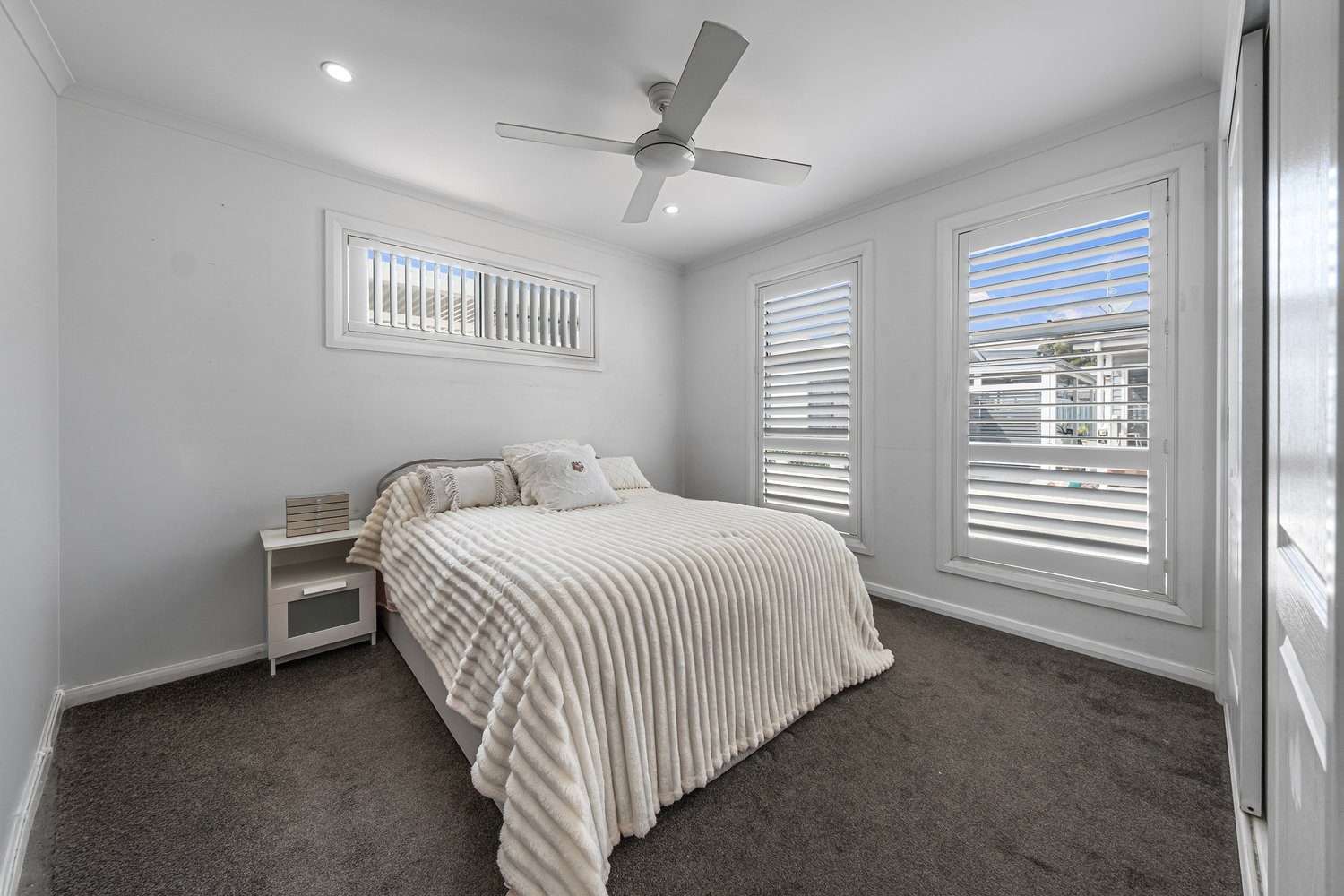 Two Bedrooms Plus Sunroom