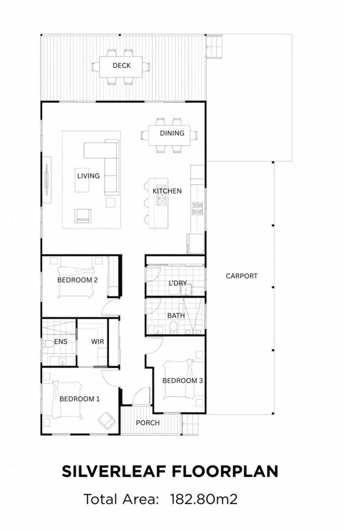 Bayway Village - Silverleaf