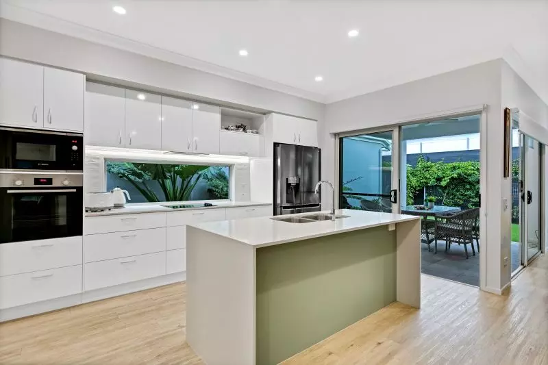 Site 127 - Established Cabarita