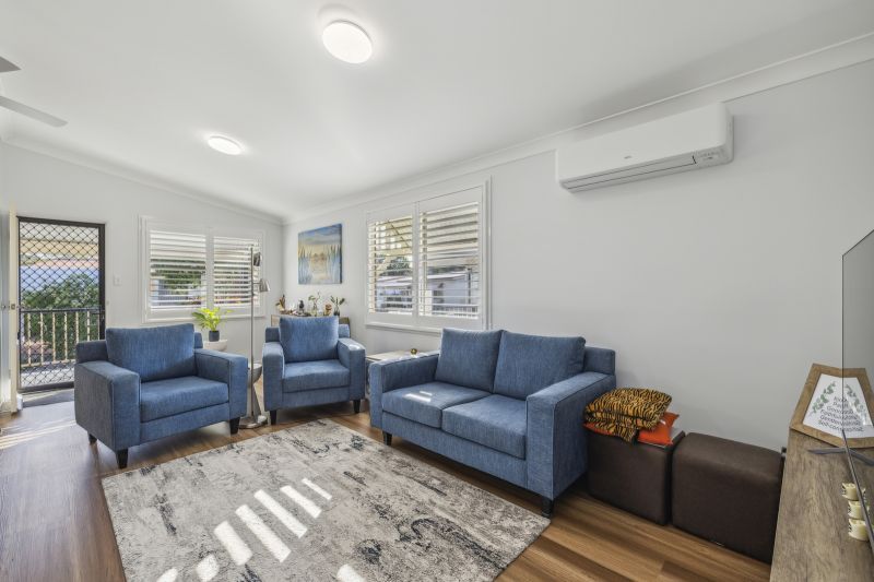 Lifestyle living in comfort and style