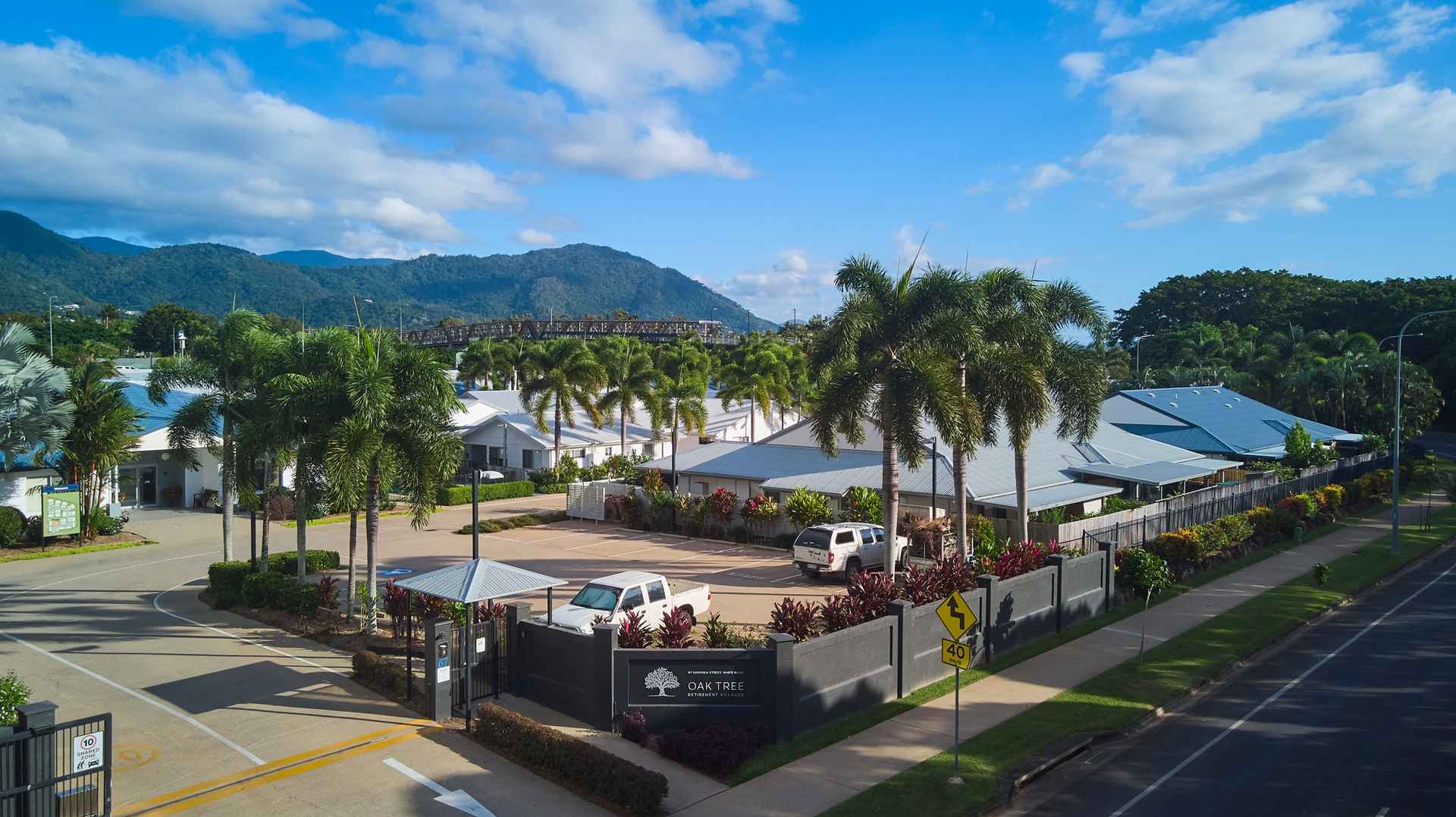 Villa 12 | 2 bed + 2 Bath + Study - Oak Tree Retirement Village Cairns