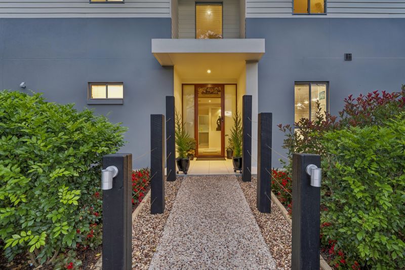 Site 166 - Established Saumarez