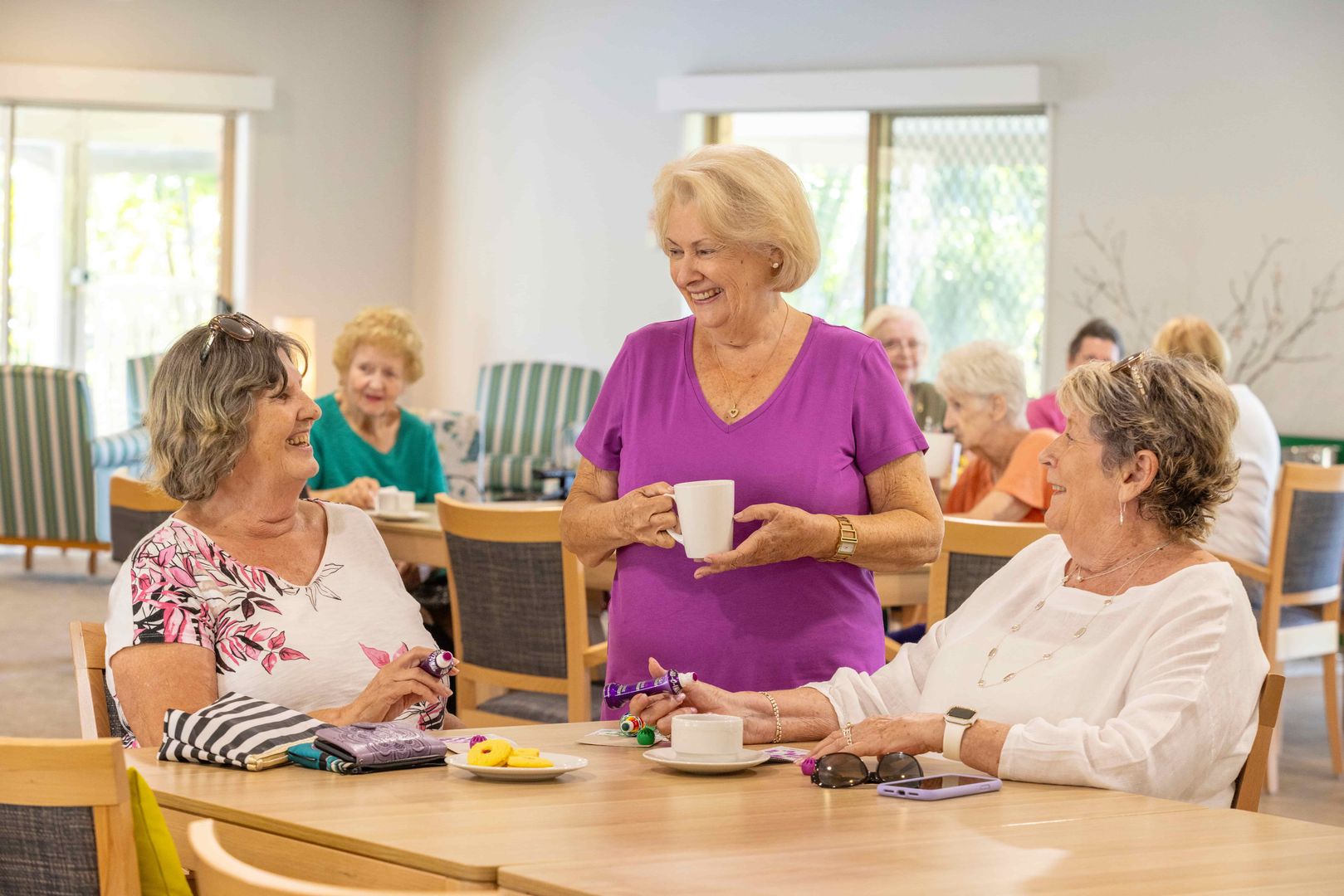 Amity Gardens Retirement Living