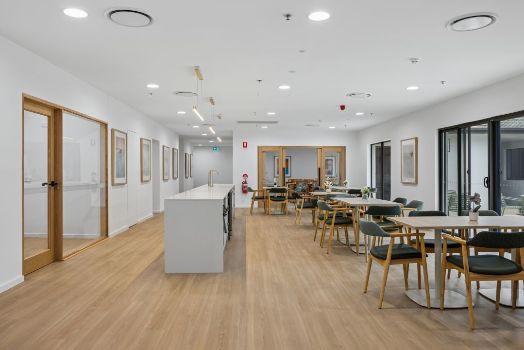 Kings Park Retirement Village Presents Luxurious Brand New Retirement Homes from $750k