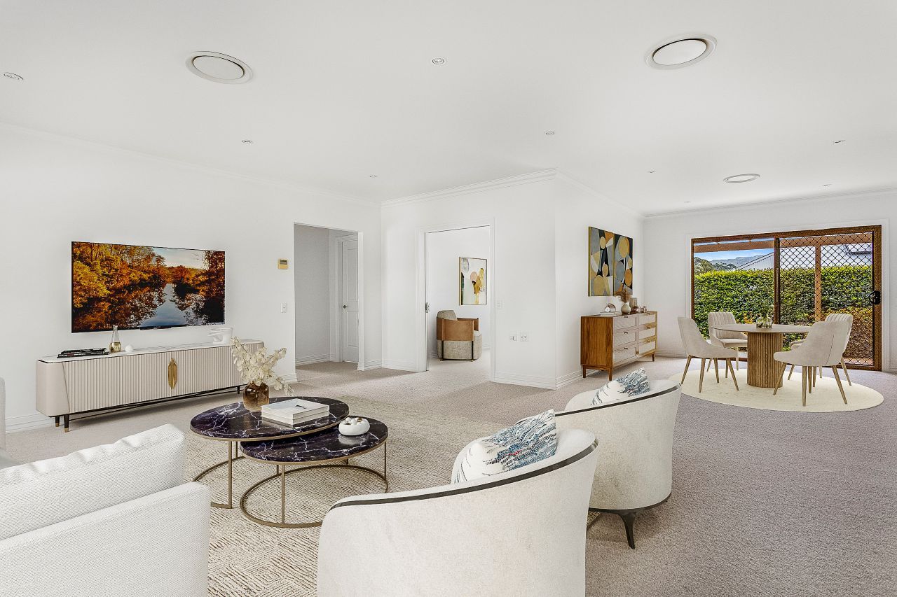 Two-Bedroom Villas Now Available: Enjoy Six Months Free Recurrent Charges*
