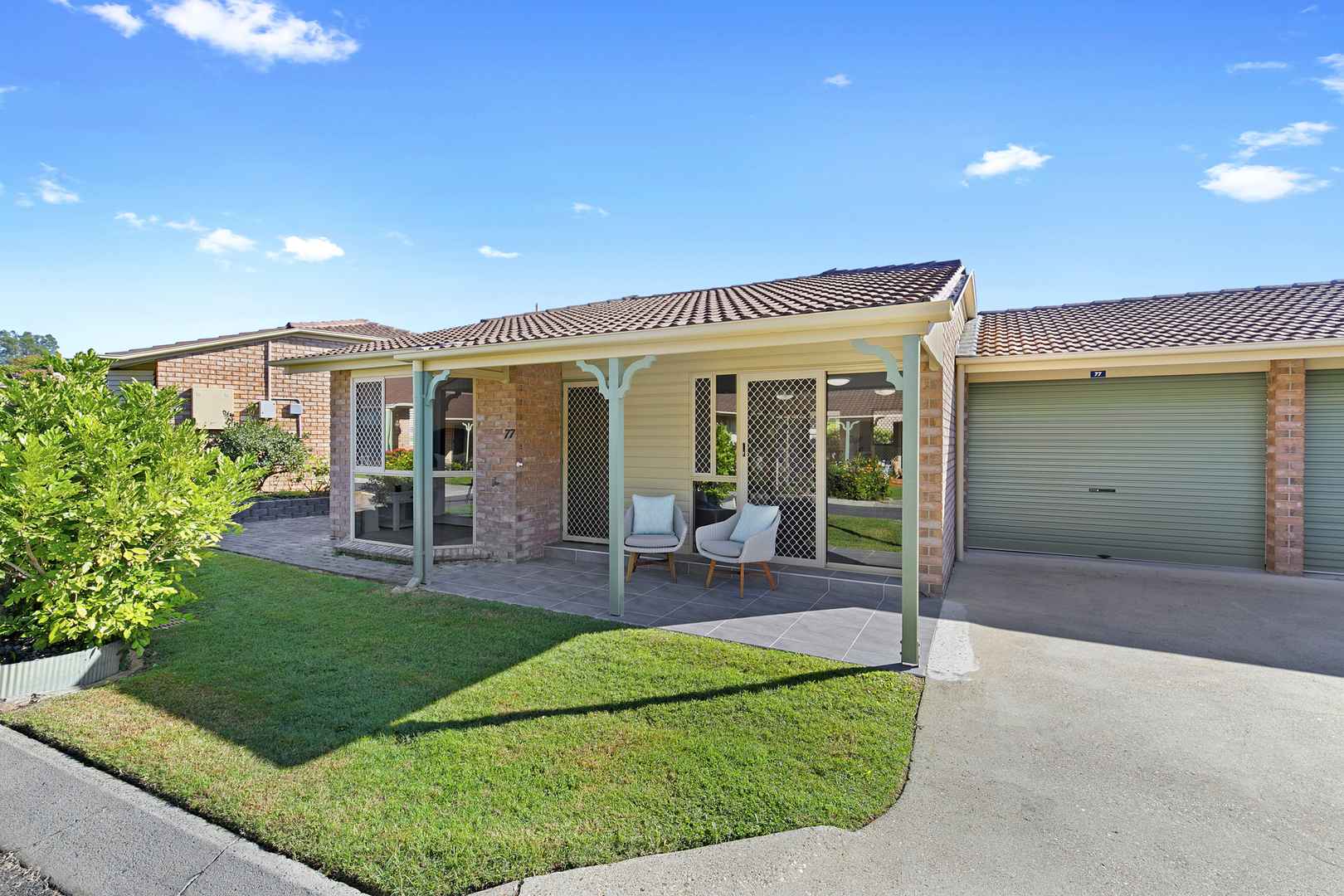 Two-Bedroom Villa - Under Refurbishment