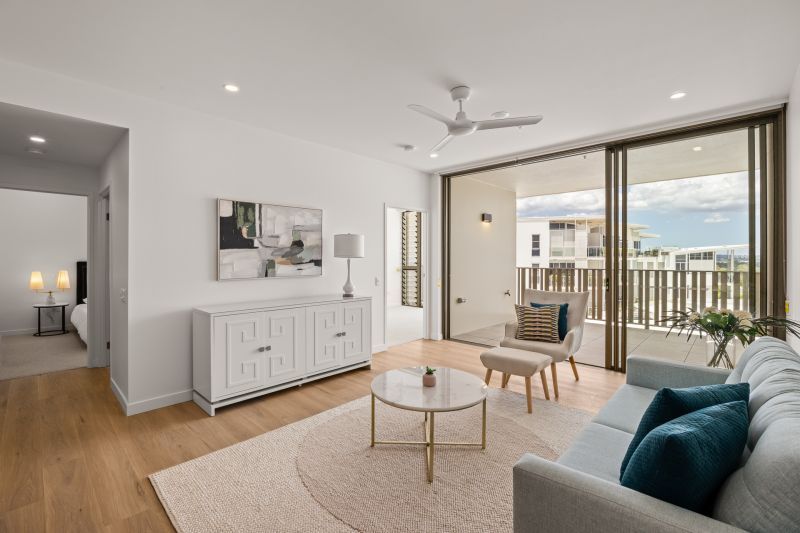 Wake Up to Sunshine & Serenity at Kingsford Terrace