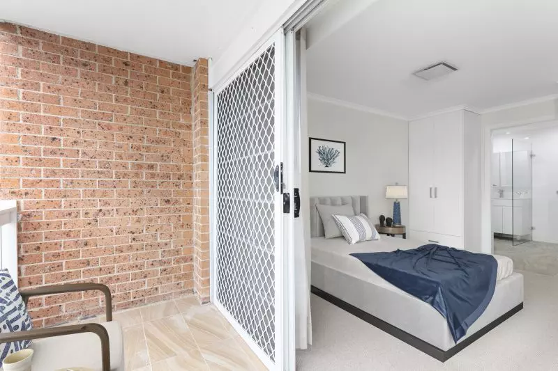 Fully refurbished apartment with chef-prepared meals and cleaning included