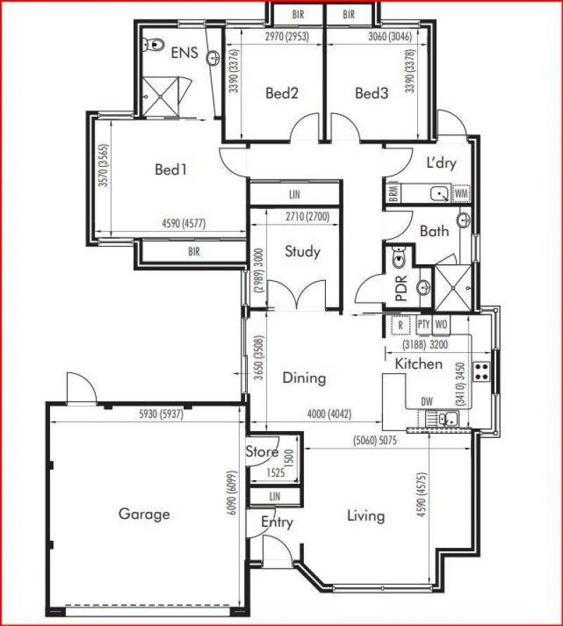 NOW RESERVED - Bushland and the Beach - you have the best of both!