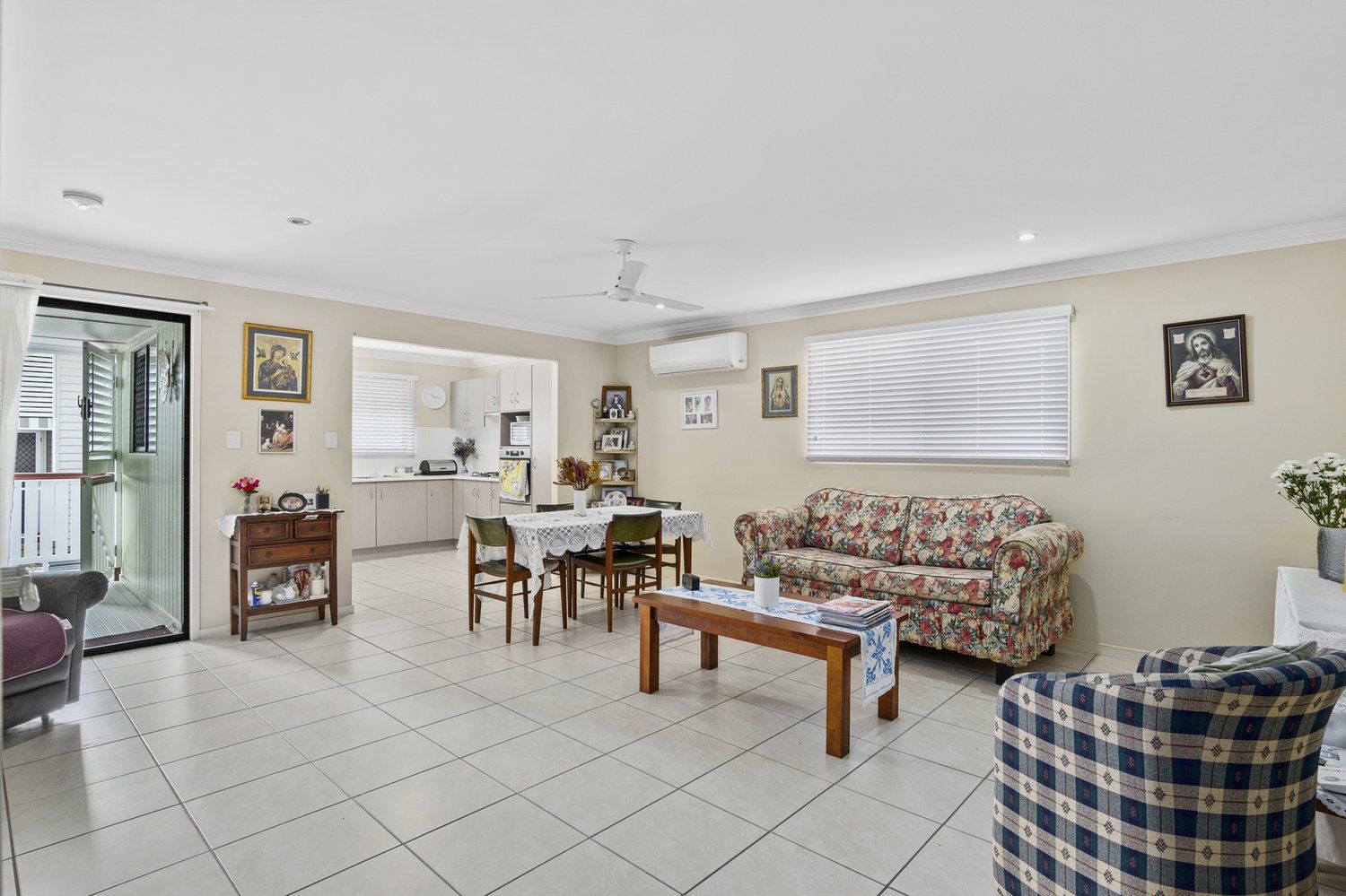 Spacious Everyday Living