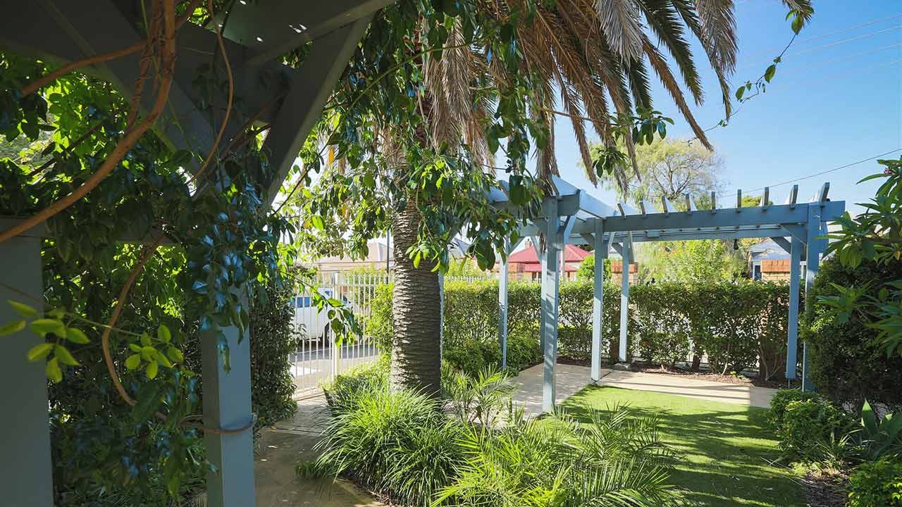 Lindsay Gardens Aged Care Facility - High and Low Care.