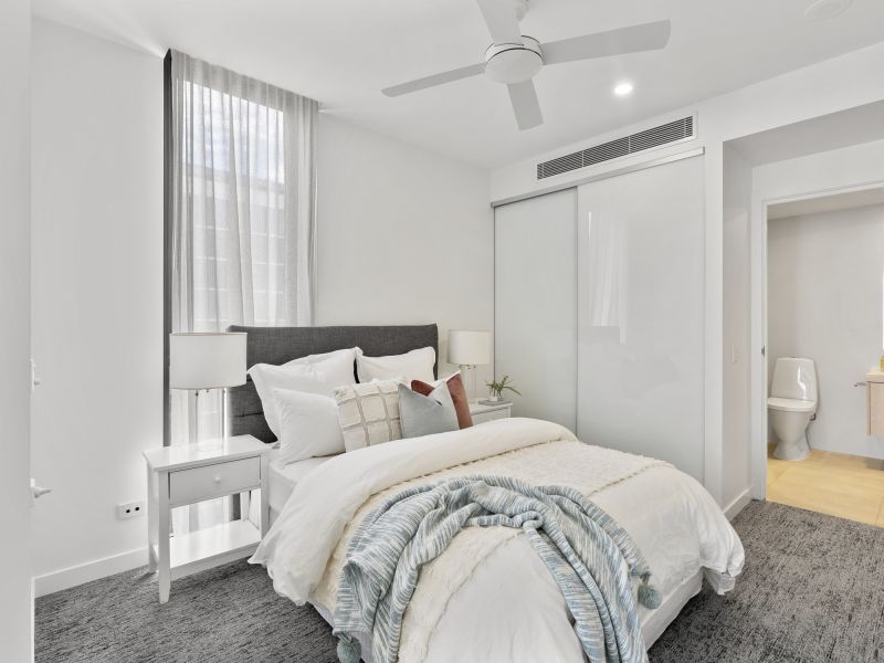 Seamless one bedroom apartment