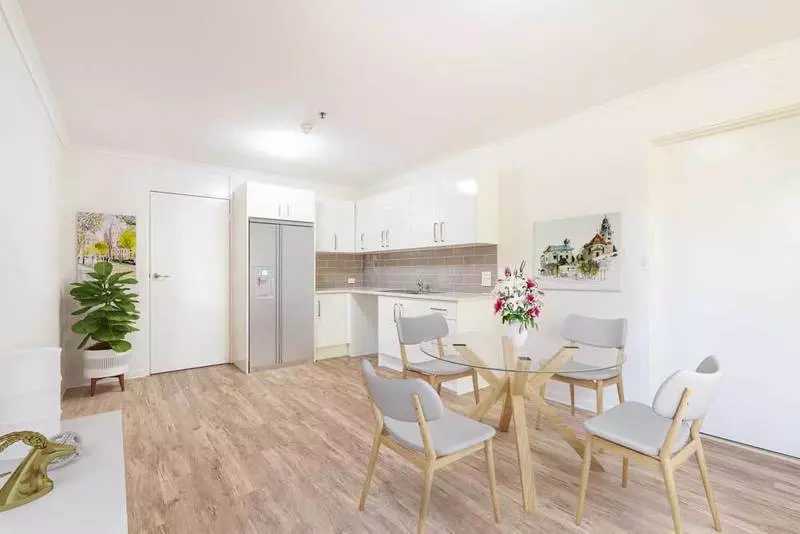 Independent Apartment style living now available!