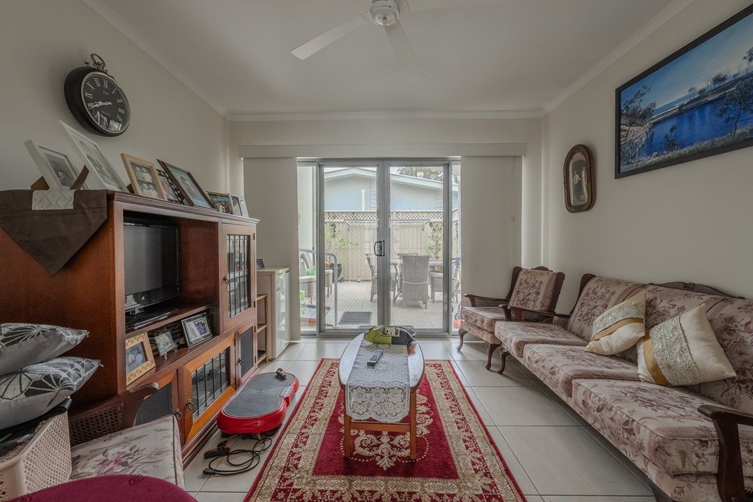 Modest and Comfortable