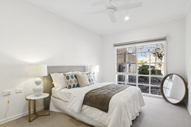 Freshly Renovated Unit with Private Courtyard Retreat