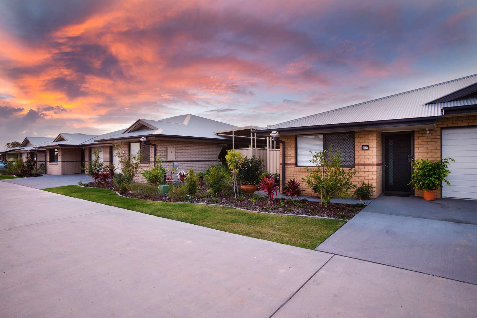 3 Bedroom Villas - The Village Redcliffe from $590,000