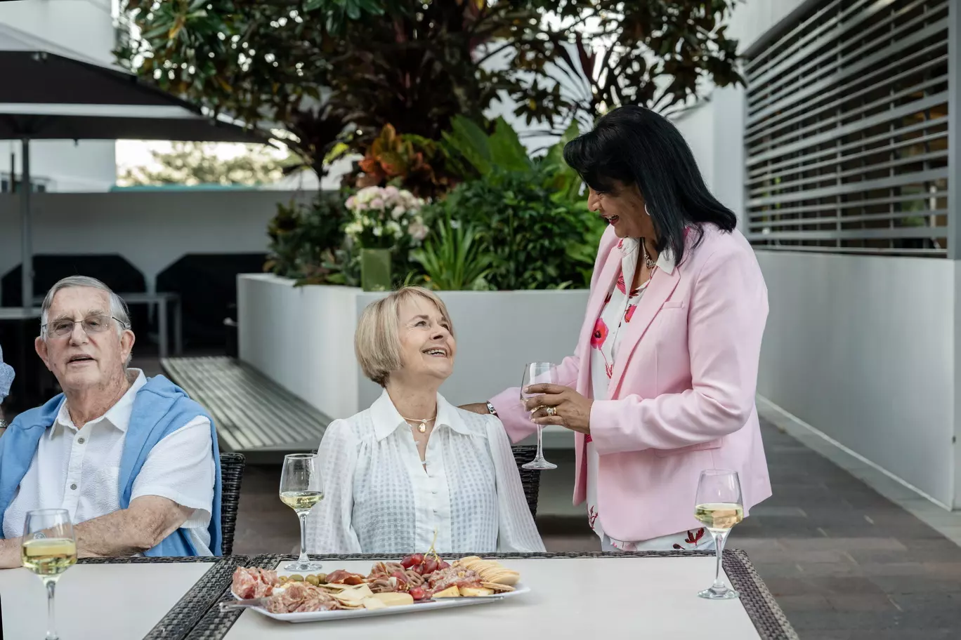 Spacious - 2 Bedroom Apartment 5511 with Horizon Views – The Village Yeronga