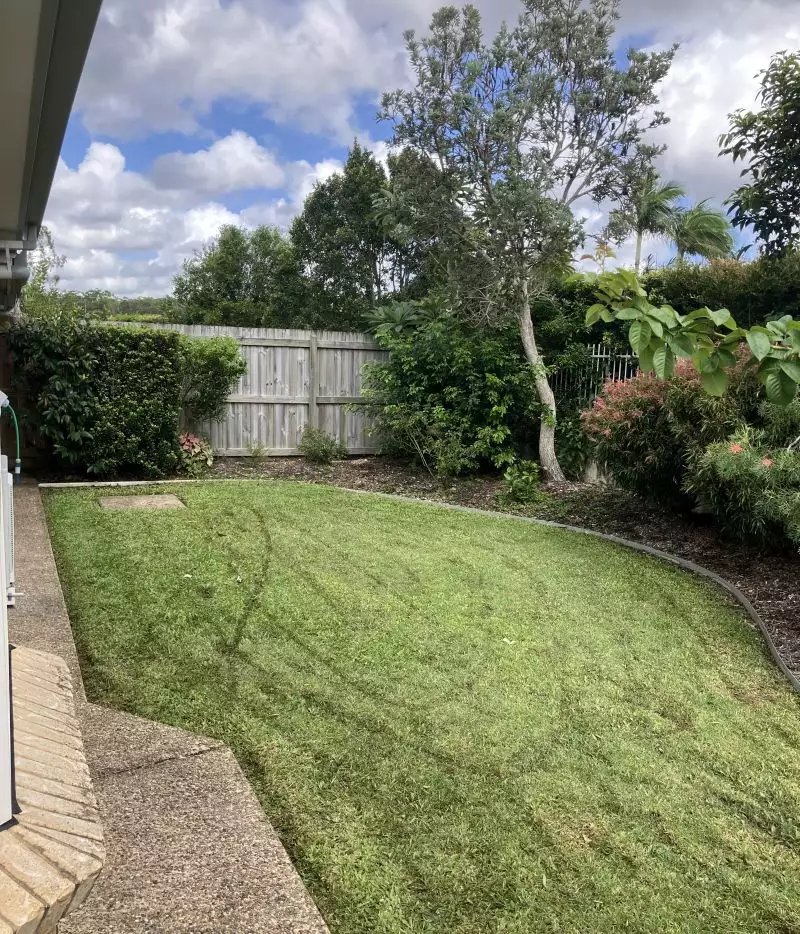 Refreshed, Modern Garden Villa