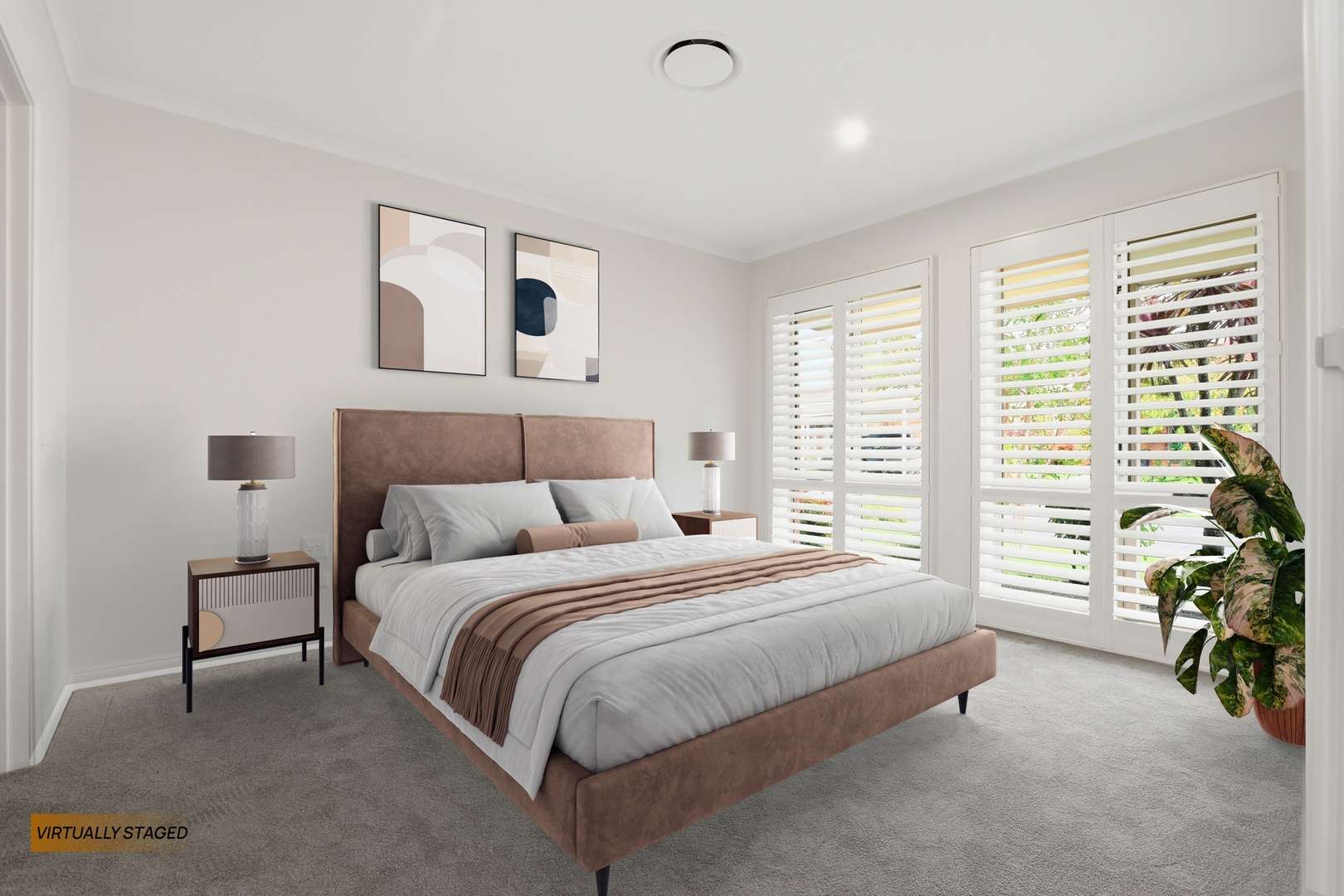 Stylishly Renovated Retirement Villa with Spacious Living