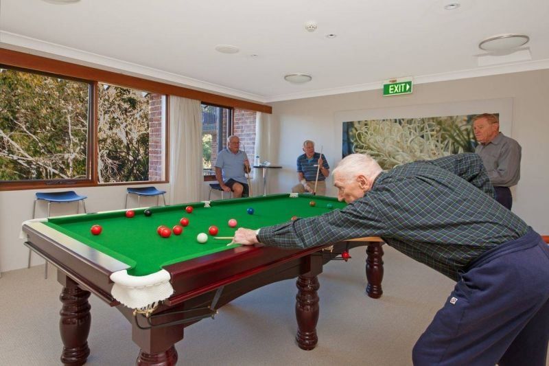 Fully renovated cottage-style retirement unit basks in warm north aspect