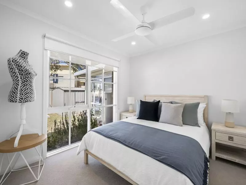 Refreshed, North-facing, in Prime Village Position