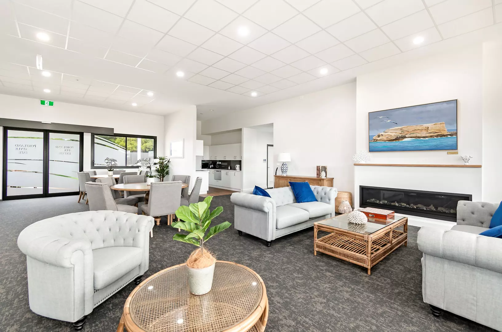 Modern Living, Naturally Bright