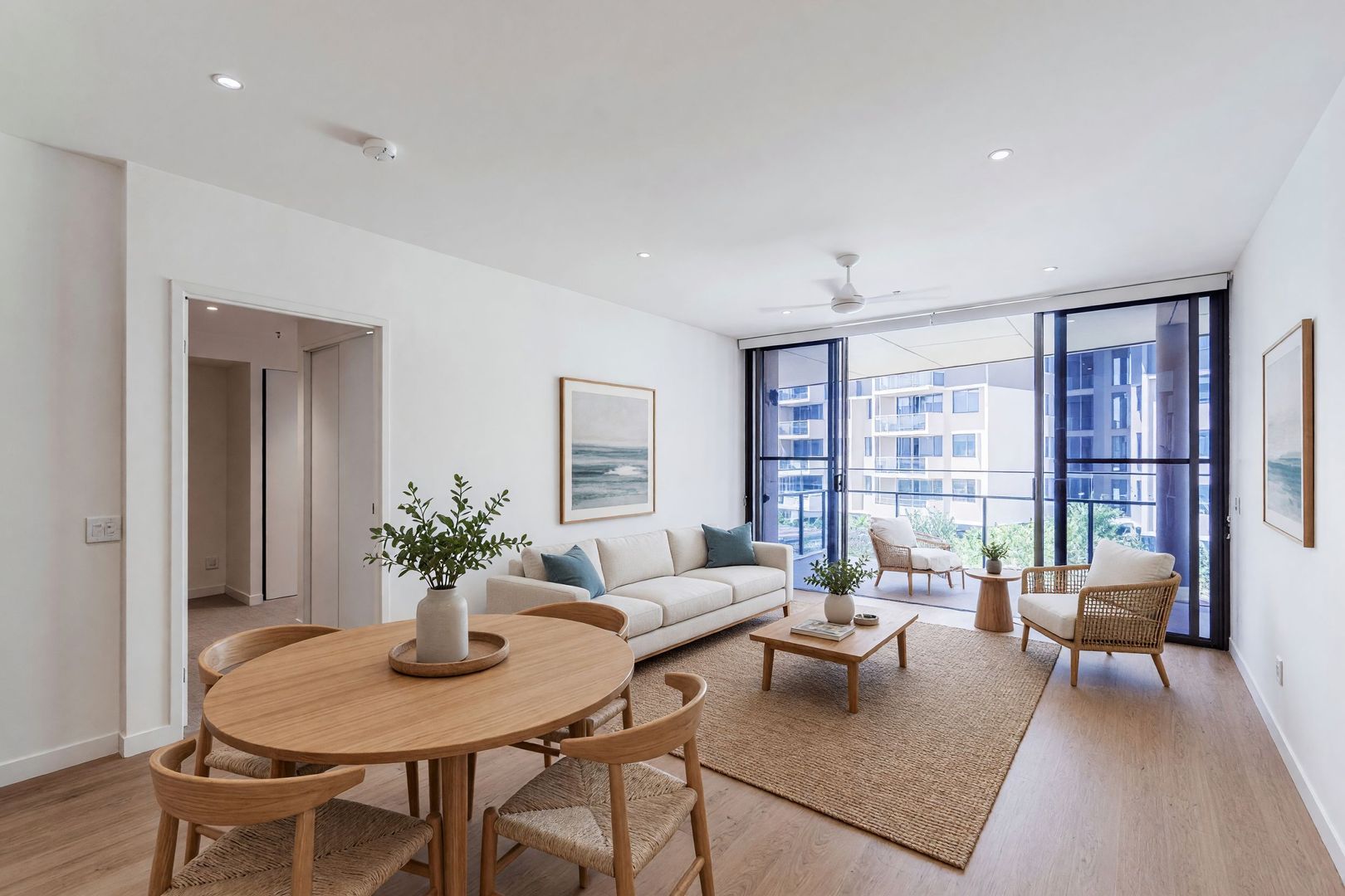 Two Bedroom Apartments | Enquire for Availability