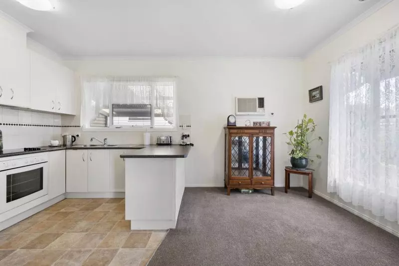 Cosy Single-bedroom Home