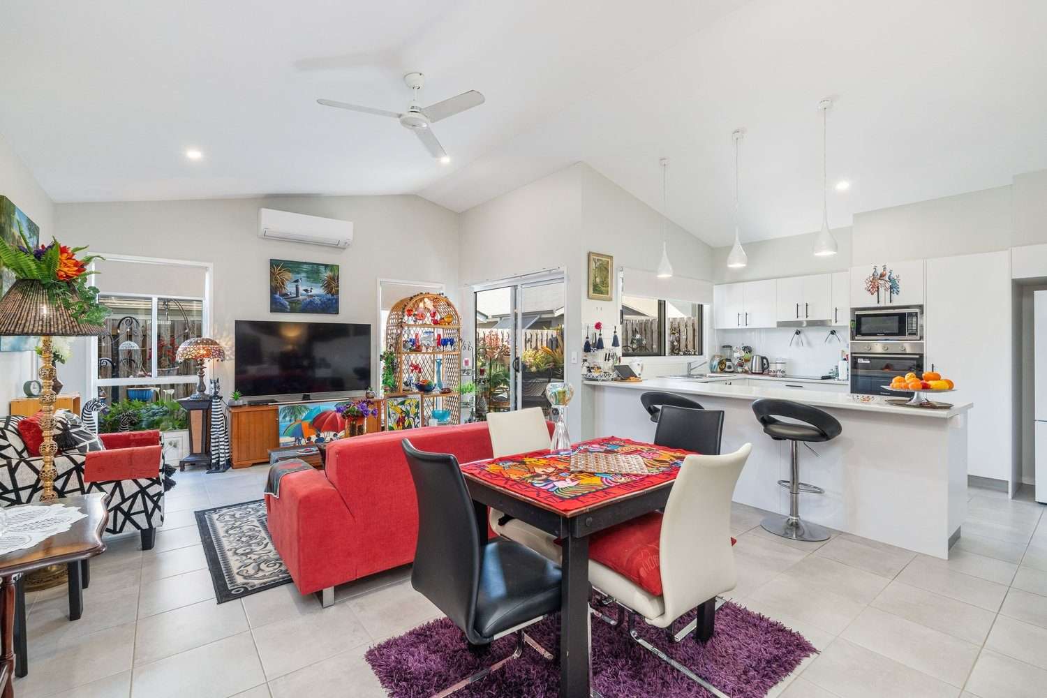Light-Filled Living Near Facilities